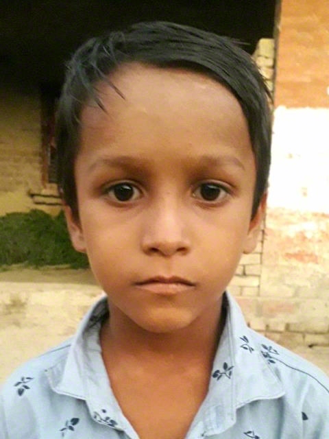Sponsor A Child
